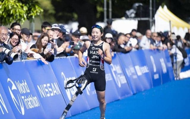 「パリで勝ちたい」ワールドトライアスロンパラシリーズで見た代表有力選手の現在地