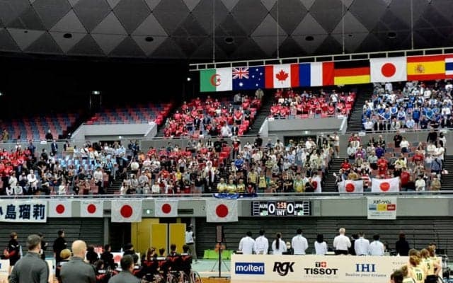 「絶対に、パリに行ってほしかった」車いすバスケットボール女子日本代表・ホスト開催でつないだ未来への道