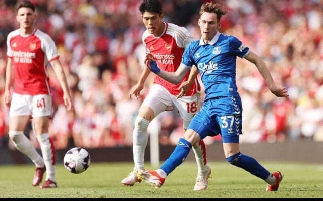 冨安が今季2点目を記録！ハヴァーツの決勝弾でアーセナルが逆転勝利も20季ぶりの優勝を逃す…【プレミアリーグ】