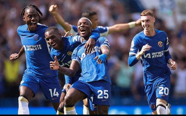 5連勝締めのチェルシーは6位フィニッシュ【プレミアリーグ】