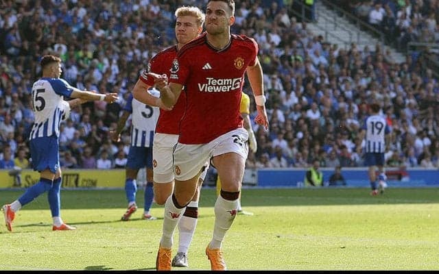 ユナイテッドがデ・ゼルビ退任ブライトン撃破！　8位フィニッシュも連勝でFA杯決勝に弾み【プレミアリーグ】