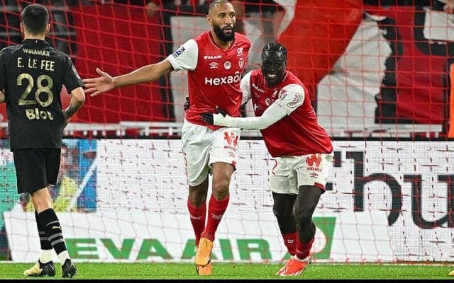 伊東純也＆中村敬斗が先発のS・ランスが連勝で9位フィニッシュ！　主将アブデルハミドの惜別弾でホーム最終戦飾る【リーグ・アン】