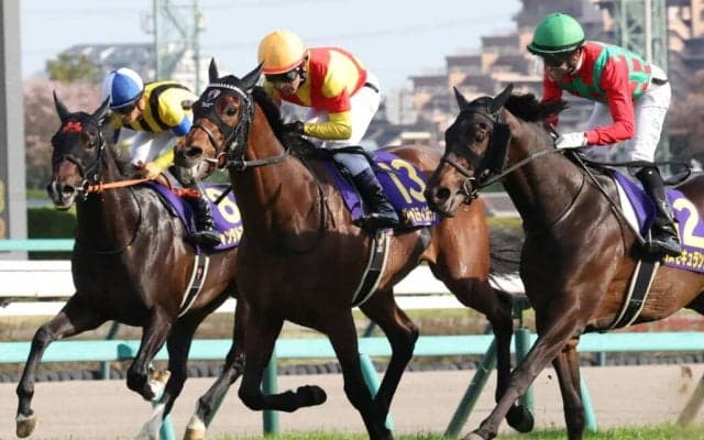 【日本ダービー登録馬】無敗馬ジャスティンミラノなど19頭