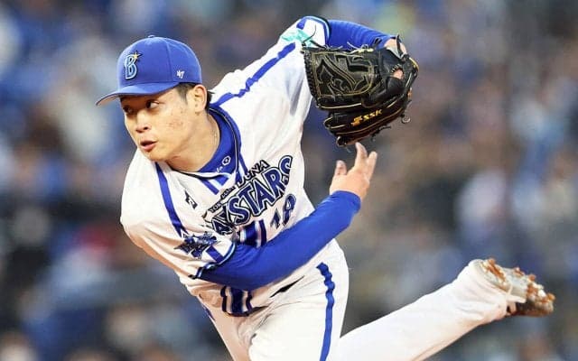 DeNA小園健太が振り返るほろ苦一軍デビュー 「登板前日は眠れなかった」親友からは辛口エール