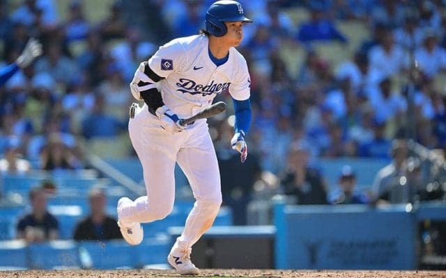 大谷翔平は“リーグ8冠”…わずか1日で首位打者奪還　サヨナラ打でMLBトップ打率.353