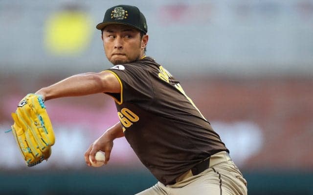 ダルビッシュ有、日米通算200勝達成　野茂英雄、黒田博樹に続く3人目の快挙　自身25イニング無失点継続の圧巻投球で勝利飾る