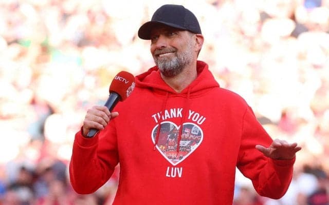 「今日から私は、皆さんの一員」9年間指揮したリバプールを離れるクロップ監督が最後のスピーチでサポーターに感謝「あなたたちは世界で最高の人々だ」