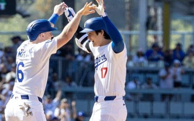 劇的サヨナラ打に狂喜乱舞！ 地元メディアから大谷翔平への賛辞止まず「孫たちに話すつもりだ」