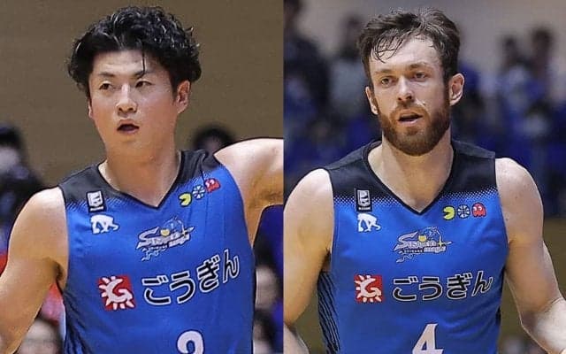 島根の主力2選手が残留決定…得点ランク3位の安藤誓哉、ニック・ケイと契約継続