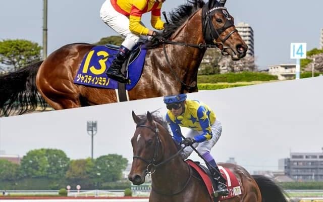 史上初の日本ダービー父仔3代制覇へ キズナ＆ドゥラメンテ＆レイデオロ産駒が挑戦