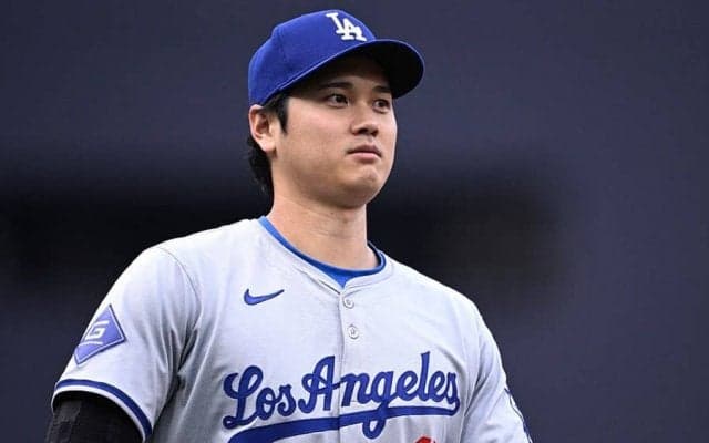 大谷翔平、インスタフォロワー800万人突破　異次元の注目度…半年足らずで100万人増