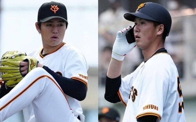 3連敗中の巨人が高橋礼、秋広ら4選手を大量抹消　開幕スタメンのドラ3佐々木も2軍へ