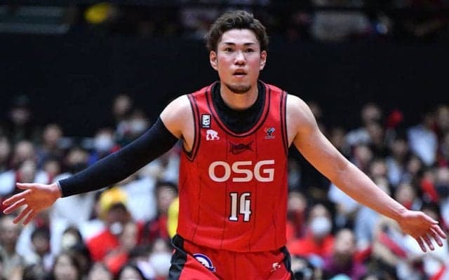 三遠が“元日本代表”金丸晃輔の退団発表…初のB1地区V「宝物です」ファンに感謝