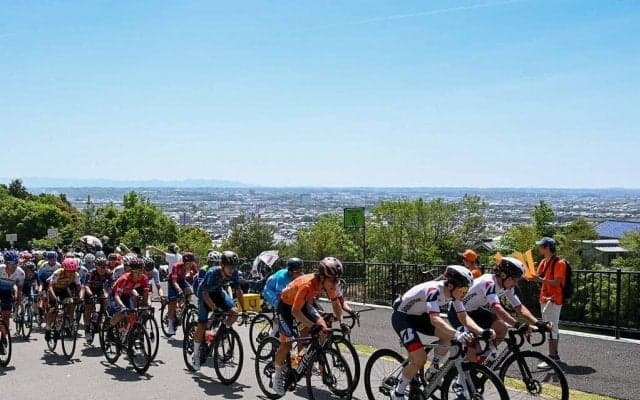 Jプロツアー2024第8戦・西日本ロードクラシックDAY2