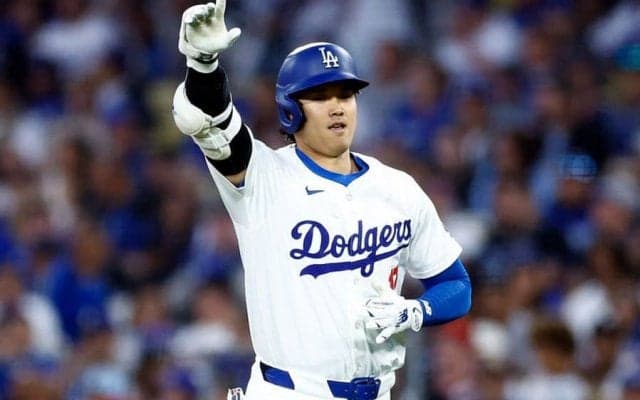 指摘され続けた大谷翔平の“弱点”も…衝撃の修正力「.355」　米記者唖然の跳ね上がり