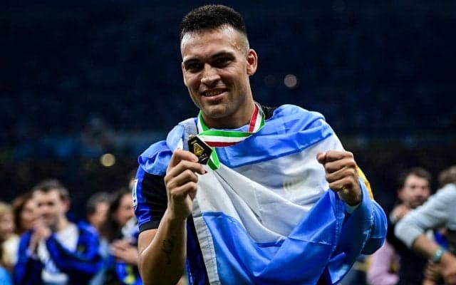 思いのほか契約延長が決まらないラウタロ・マルティネス、いよいよ合意か「今後1週間で…」