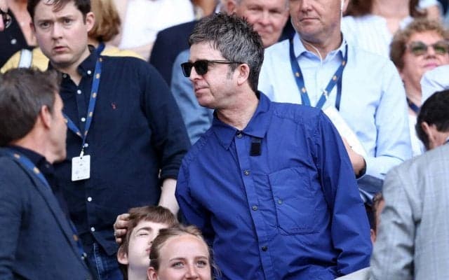 「こんなに緊張する日になるとは」元オアシス、ノエル・ギャラガーが前人未到の4連覇達成のシティを祝福…2ゴールのフォーデンに「あらゆるものの中でとんでもないこと」