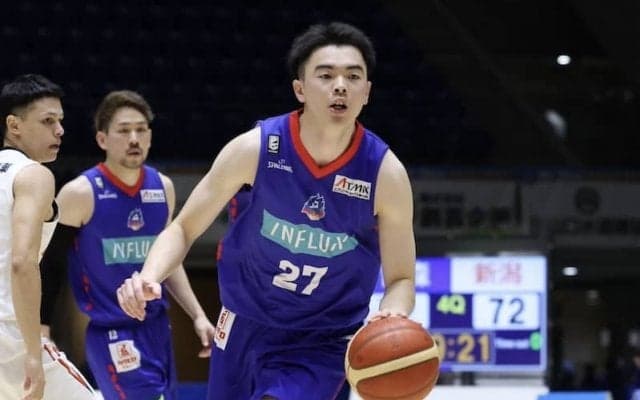 B2青森ワッツが東海林奨と契約継続「POで勝ち上がることを考えて準備していきたい」