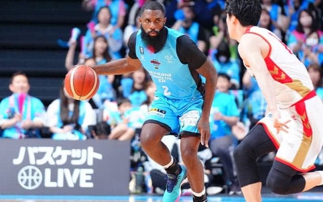 佐賀バルーナーズのレイナルド・ガルシアが県政功労者知事表彰を受賞…「佐賀のために佐賀を愛し活躍」と評価