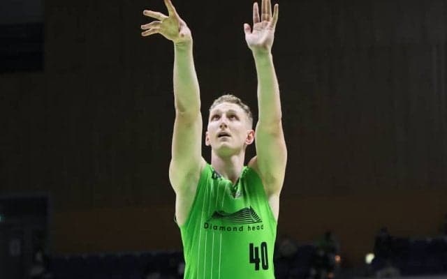 北海道がウェルシュと契約継続…今季途中に離脱も“平均ダブルダブル”の実力者