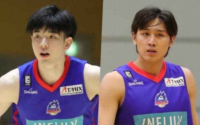 B2青森ワッツが主力ガード・常田耕平の退団を発表…劉駿霆は自由交渉選手リストへ公示