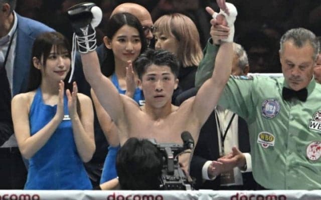 米メディアの最新PFPで井上尚弥は2位転落 元リング誌編集長はまさかの意見「イノウエには同情せざるを得ない」