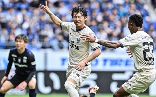 【G大阪戦の前後半で“違う顔”を見せた川崎。それでも見せた希望と闘志(1)】相手選手も「フロンターレの強さと魅力が詰まったゴール」と振り返る、“らしい攻撃”を見せた前半