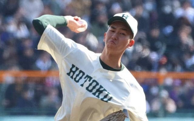 名物記者が絶賛...センバツで輝きを放った投手たち「一球見た瞬間、あ、プロ入りは間違いないな」