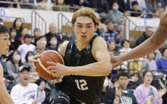 神戸ストークスが川島聖那と契約継続「チームのために誰よりも自分が飛躍する決意」