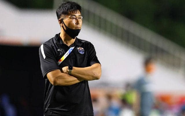 韓国代表が元神戸FWキム・ドフン氏を暫定監督に任命…蔚山でACL制覇などの実績、6月の2試合を担当