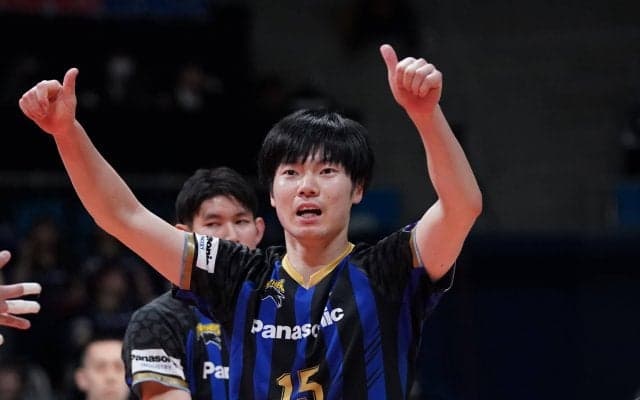 パナソニックの大塚達宣が8月末で退団　ミラノへ