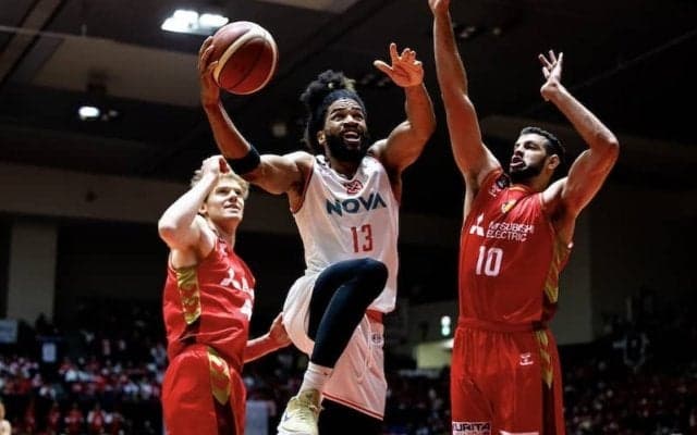 広島ドラゴンフライズが初のファイナル進出…名古屋Dとの激闘を制して大舞台へ