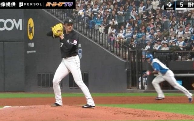 佐々木朗希が完全攻略された…！？ 日本ハム・新庄監督の采配が大的中　佐々木の癖を完全に盗んだ？“完璧すぎる“盗塁”が炸裂した瞬間 「スタートエグいなw」「メンタル突いてる」