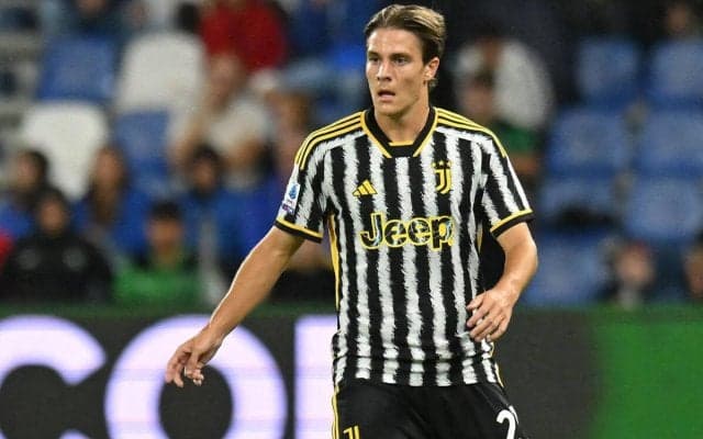 違法賭博のファジョーリ、7カ月の出場停止明けでユベントスの遠征メンバー入り…復帰なるか