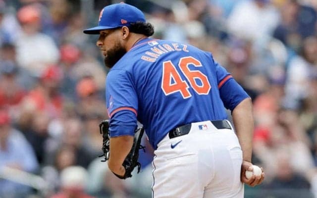 ド軍、メッツから29歳右腕ラミレスを獲得　故障者続出で白羽の矢…金銭トレード