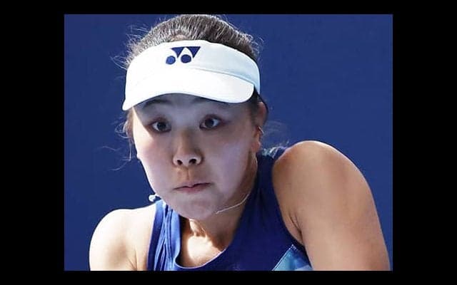  坂詰姫野 全仏OP予選敗退 