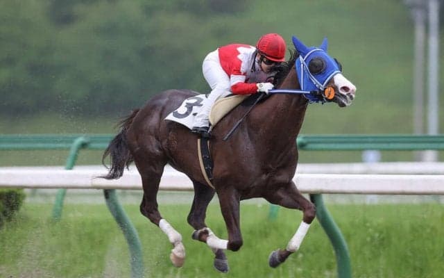 【岩手競馬】山本聡哉騎手が地方通算2500勝…「記録保持者になっていればいいな」