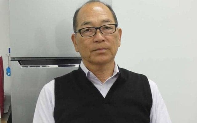 伝説右腕から「練習していないだろ！」…新天地で衝撃　明かされた“マサカリ投法”の秘密　