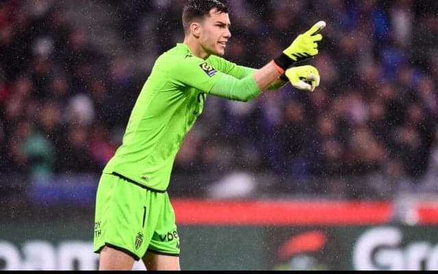 モナコ、ポーランド代表GKマイェッキとの契約を2028年まで延長