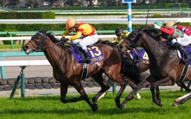 【日本ダービー○○なら史上初】いよいよ親仔三代制覇が誕生か 今年は8頭に権利あり！