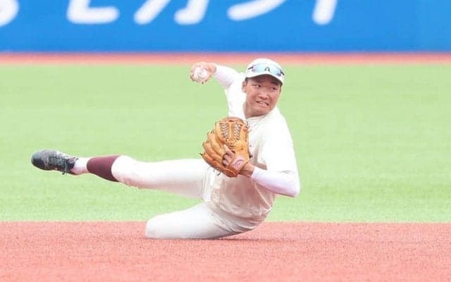 スカウトも注目…早大に現れた逸材遊撃手　抜群の守備力、NPB入りは「可能性はある」