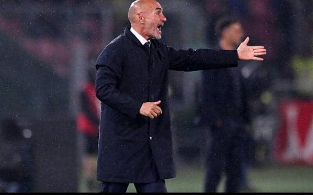 上位対決で3点差追いつくドロー、モンテーロ暫定監督は初陣を終え「選手たちは喜びを与えてくれた」