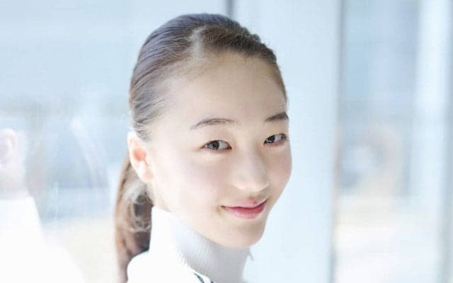 上薗恋奈（13歳）「緊張はあるけど...むしろ見てほしい」 フィギュアスケート界の新星は応援を力に