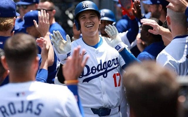 大谷翔平、ド軍加入の経済効果は約865億1999万円　一人で阪神V超え…関大名誉教授が試算