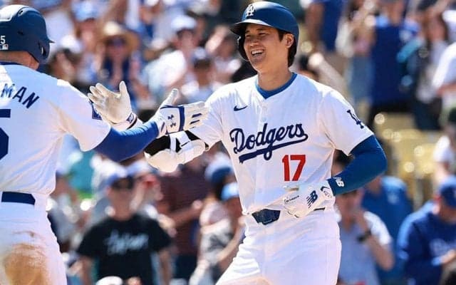 大谷翔平は「今後2度と投げなくても歴代最高選手」　元MVPが絶賛「驚異的だ」