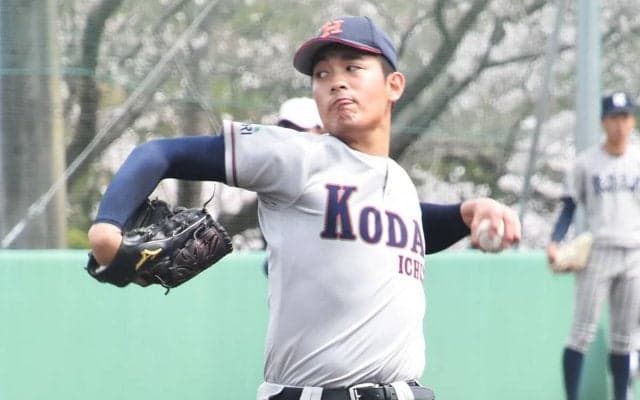好投手揃う青森からまた逸材出現 八戸工大一の大型左腕・金渕光希は全国でもトップクラスのポテンシャル