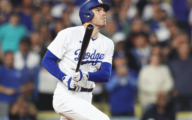 ド軍、フリーマンが満塁弾　大谷四球→豪快弾に本拠地熱狂…山本由伸に大きな援護