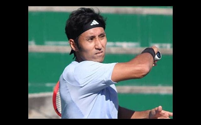  【速報中】内山靖崇 全仏オープン予選1回戦 