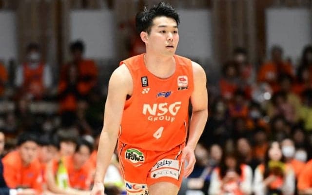 香川がB2日本人得点ランク2位と契約…B1での経験とB2での実績評価「大きな期待」