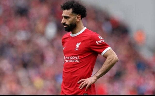 「死に物狂いで戦う」…サラーが来季の抱負！　夏移籍なしか